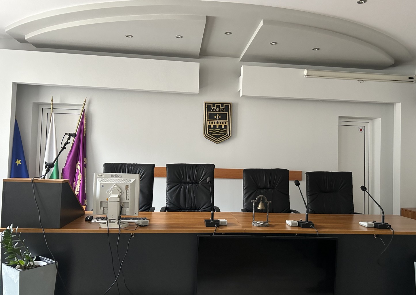 Общински съвет-Ловеч ще проведе 26-то заседание на 30 април 2025 г. с 37 точки в дневния ред