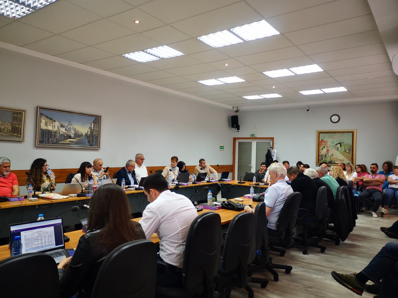 Общинските съветници отхвърлиха проекто-бюджета за 2025 година на заседание в Ловеч