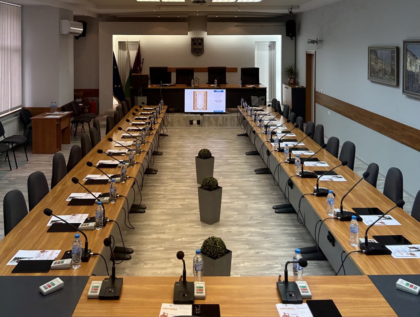 Предстоящи заседания на постоянните комисии в Общински съвет – Ловеч на 20 май 2025 г.