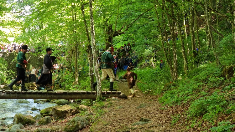 Тетевен и село Рибарица отбелязват 149 години от гибелта на Георги Бенковски и епилога на Априлското въстание с тържествени събития