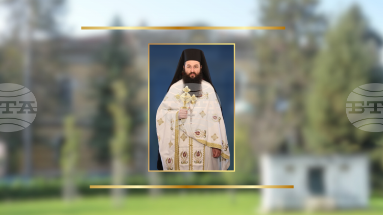 Архимандрит Василий ще бъде възведен в епископски сан с титла Драговитийски и назначен за игумен на Троянската света обител.