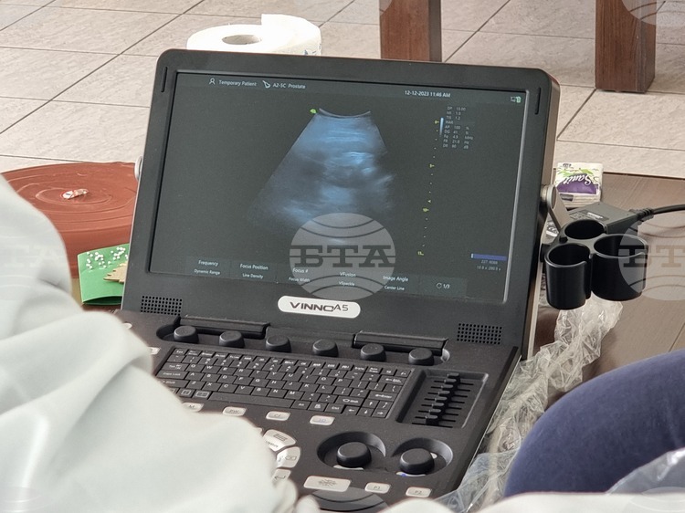 Жителите на Ловеч ще имат възможност за безплатни профилактични прегледи за остеопороза и рак в началото на декември.