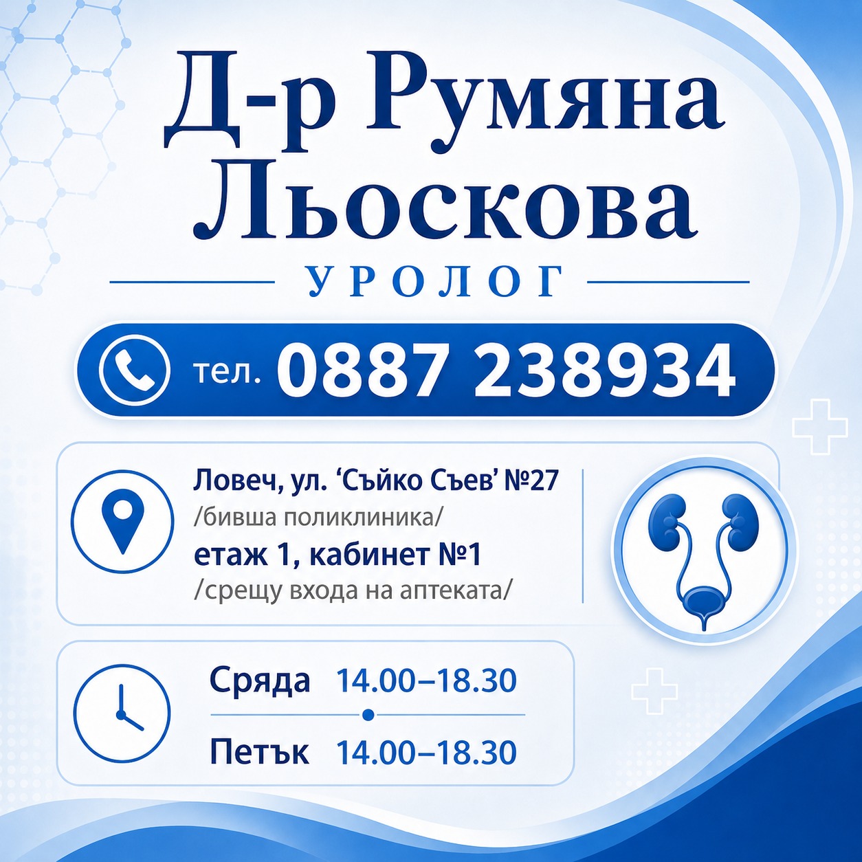 Lovech Info Banner