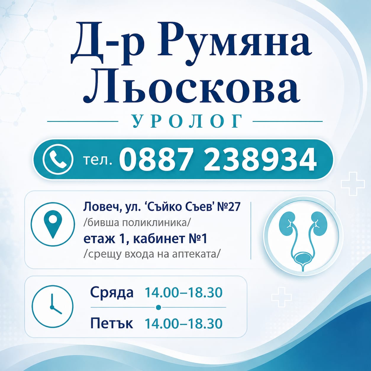 Lovech Info Banner