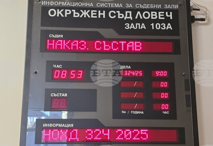 Делото за смъртта на пациент при пожар в психиатричната болница в Ловеч продължава през ноември със свикани 30 свидетели и вещи лица