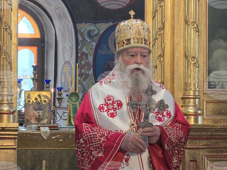 Митрополит Гавриил: Чудото е призив за силна вяра, смирение и молитвено търпение