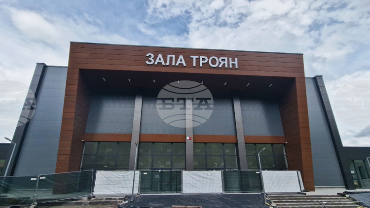 Троян се класира за финала на областния турнир по волейбол за Купата на областния управител